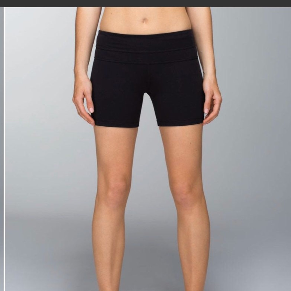 Lululemon Groove Short